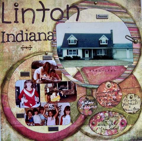 Linton Indiana