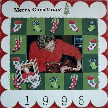 Merry Christmas 1998