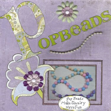 Popbeads