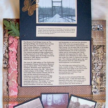 Remember (Open To Journaling)