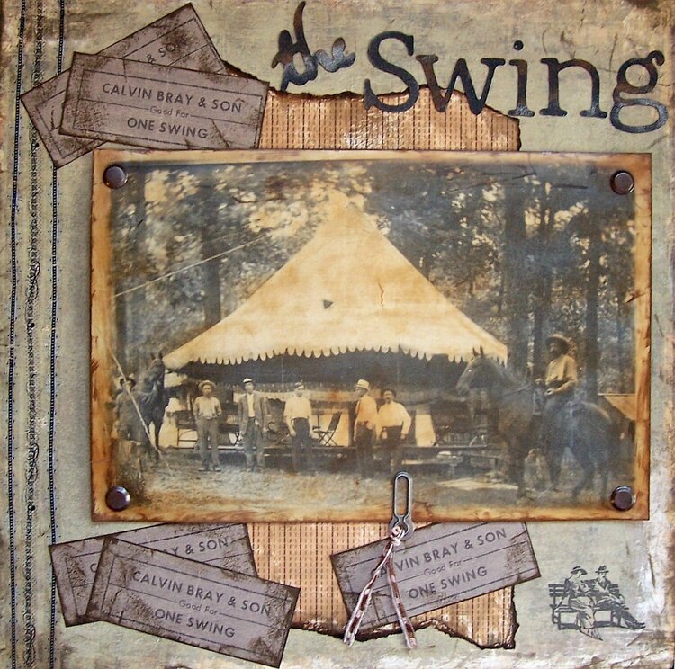 The Swing