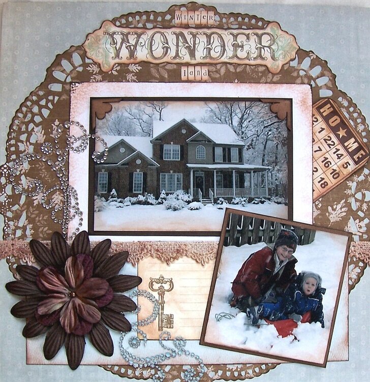 Winter Wonder Land