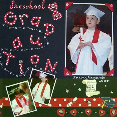 Preschool Graduation