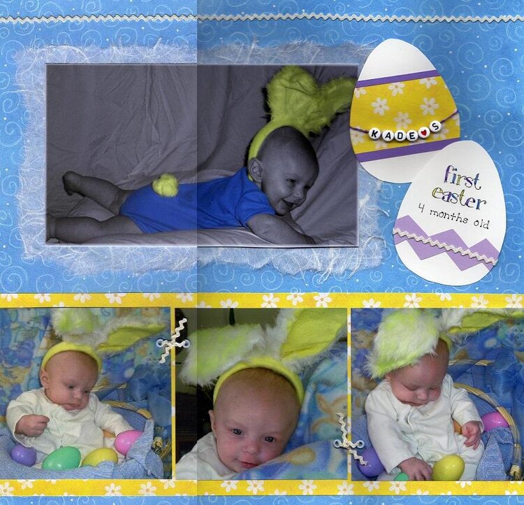 My Little Easter Bunny 2