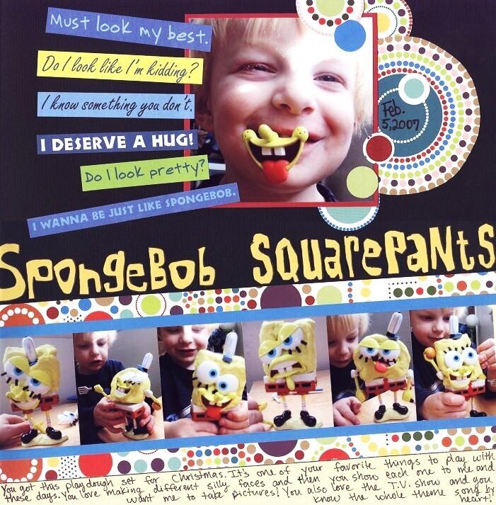 SpongeBob Squarepants