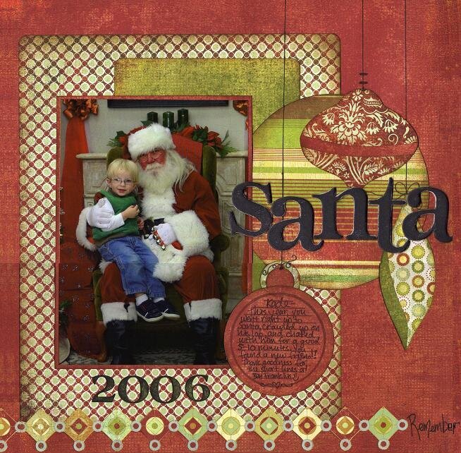 Santa 2006