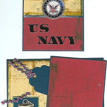 Navy Kit 1
