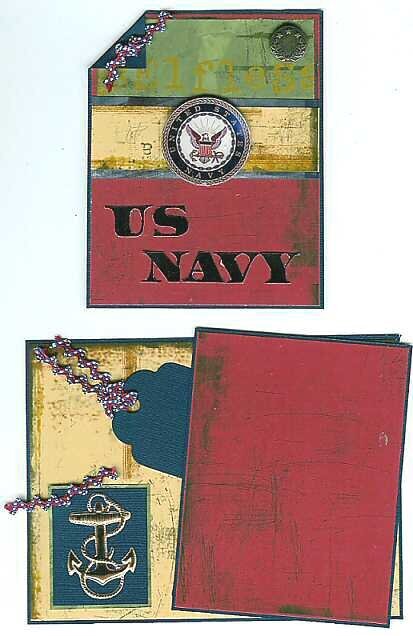 Navy Kit 1