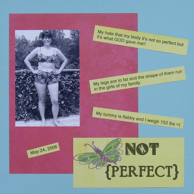 Not {Perfect}