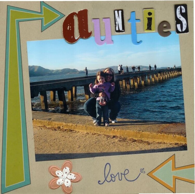 Aunties Love
