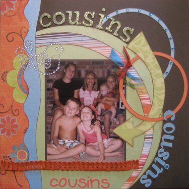 Cousins, Cousins, Cousins