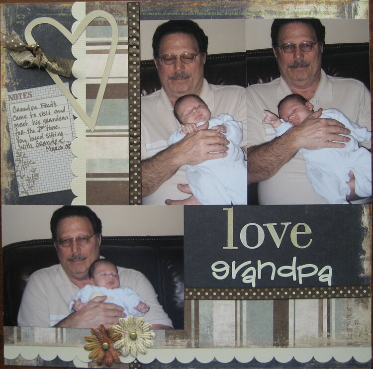 Love Grandpa