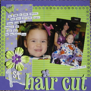 Hair Cut pg 1