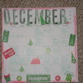 December Calendar