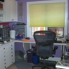 My working space