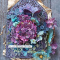 Creative Embellishments *Be Led By Your Dreams*