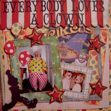 Everybody Loves A Clown