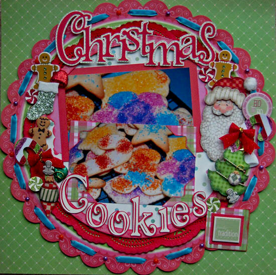 Christmas Cookies