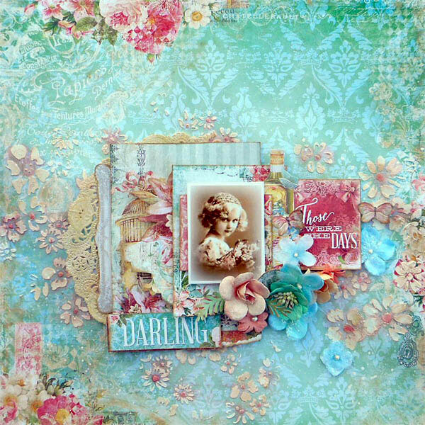 Darling *My Creative Scrapbook