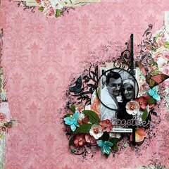 2Crafty Chipboard *Together*