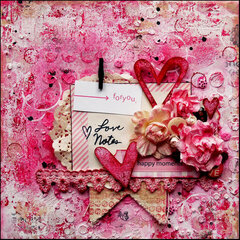 Love Notes Canvas
