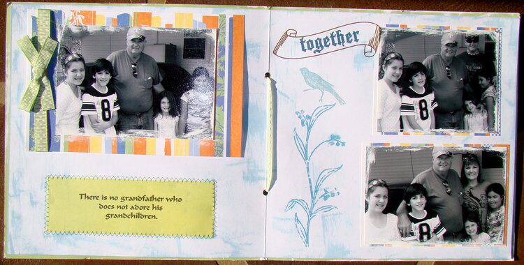 8x8 Family Album-pg6 &amp; 7