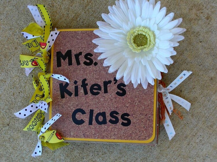 pba: Mrs. Kifer&#039;s Class 2005/2006