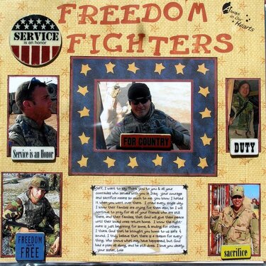 Freedom Fighters