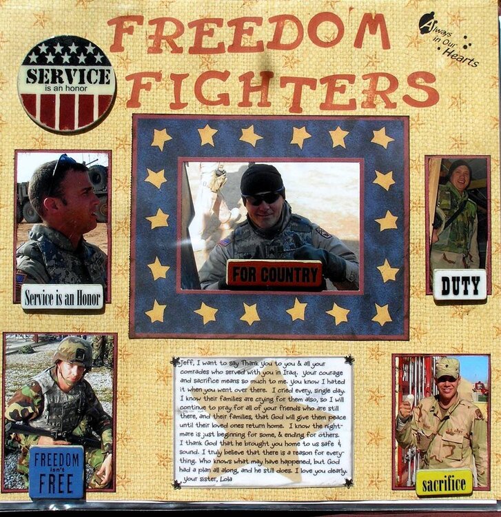 Freedom Fighters