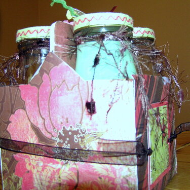 SIL&#039;S Altered Frappuccio Bottles