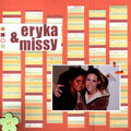 Eryka &amp; Missy