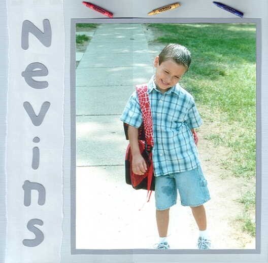 Nevin&#039;s 1st Day-1