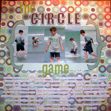 The Circle Game