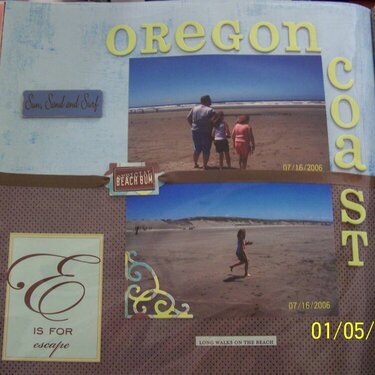 Oregon coast pg 1