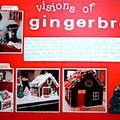 visions of gingerbread