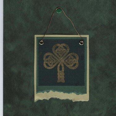St. Patrick&#039;s Day Card 6