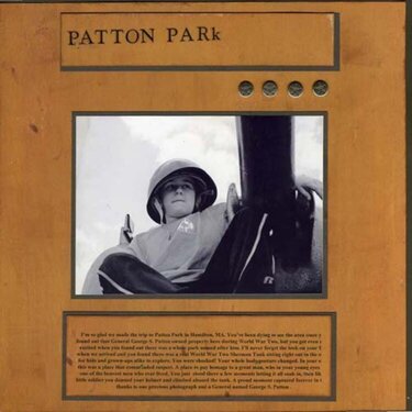 Patton Park