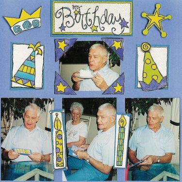 Grandpa&#039;s Birthday