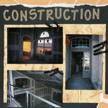 construction on our house page 1