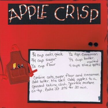 apple crisp