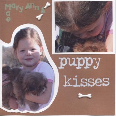 Puppy Kisses