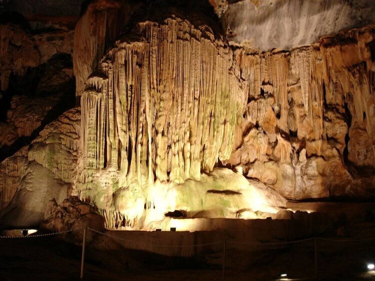 Cango Caves