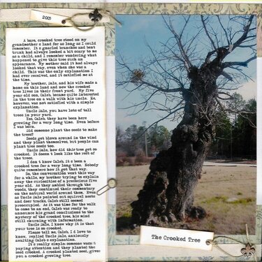 The Crooked Tree