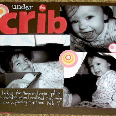 Under the Crib