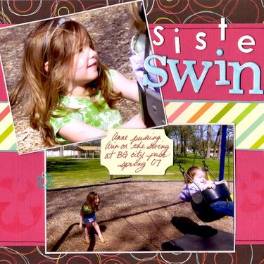 Sister Swing