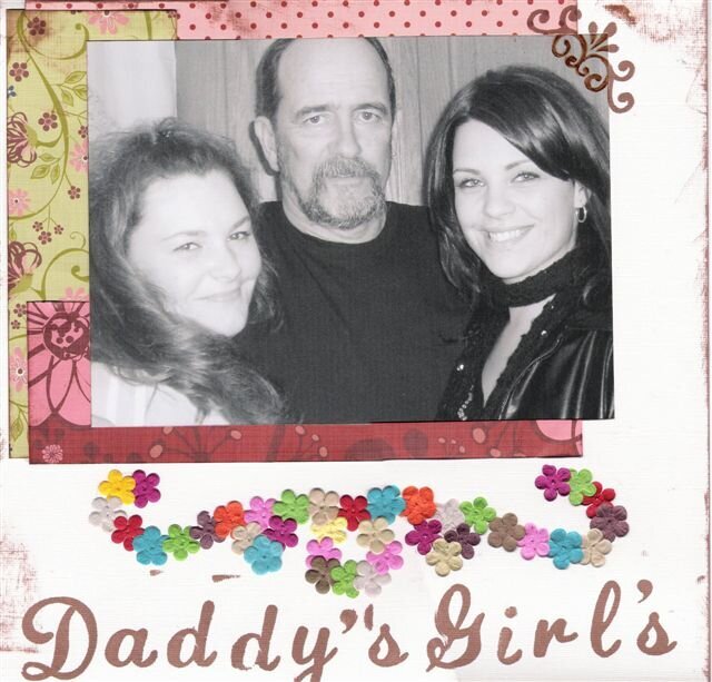 DADDY&#039;S GIRLS