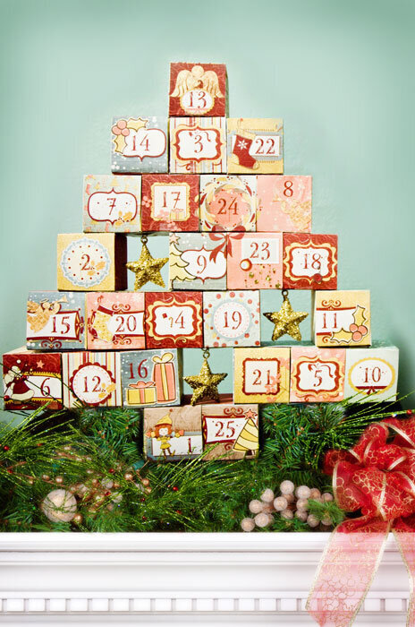 Christmas Box Advent Calendar