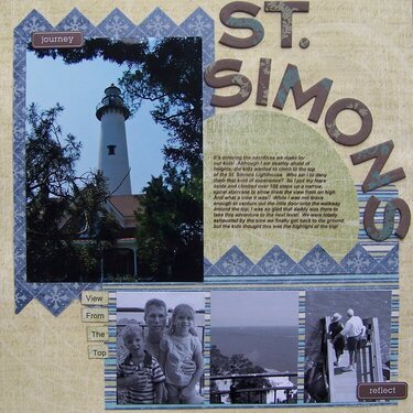 St. Simons Lighthouse