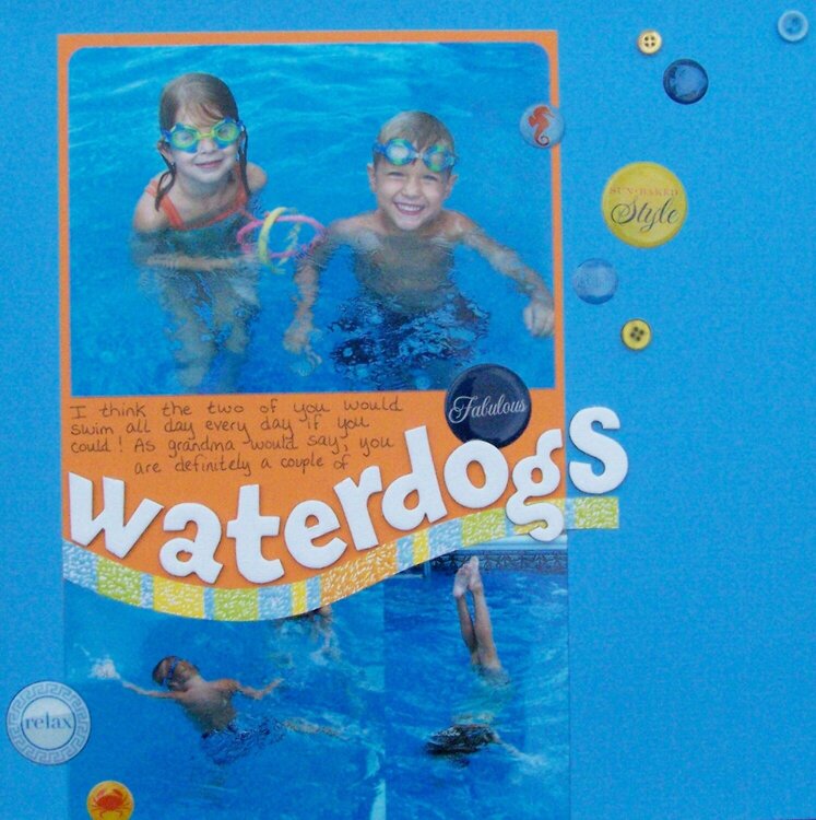Waterdogs