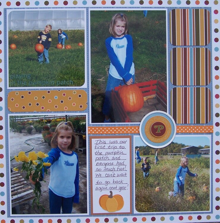 Pumpkin Patch